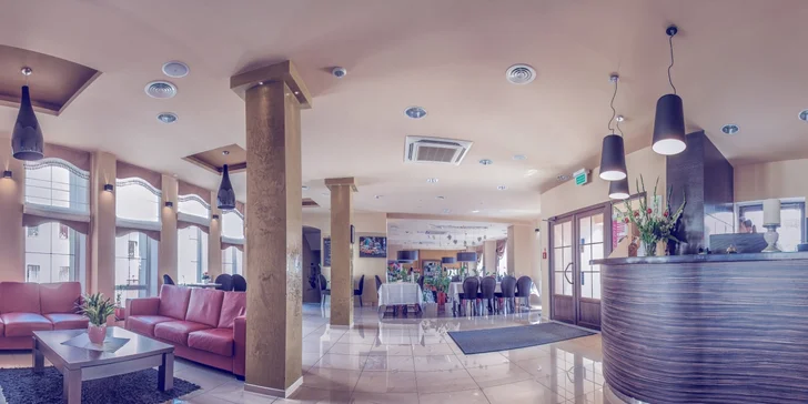 Relaxační wellness pobyt v kraji plném krásné přírody, vína a památek