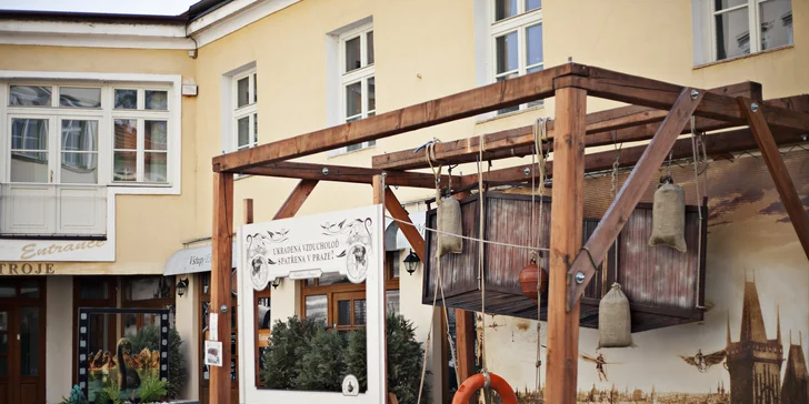 Darujte zážitek - vstupenka do světa fantazie v Muzeu Karla Zemana