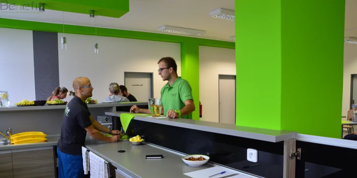 Kondiční i zdravotní a core cvičení: Vstup na jakoukoli skupinovou lekci