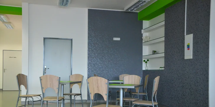 Kondiční i zdravotní a core cvičení: Vstup na jakoukoli skupinovou lekci