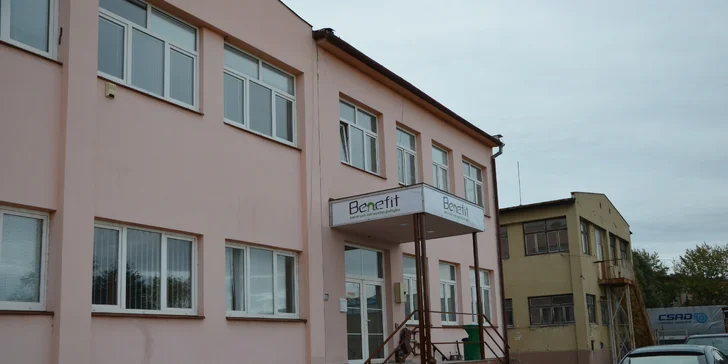 Kondiční i zdravotní a core cvičení: Vstup na jakoukoli skupinovou lekci