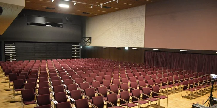 Humorné a zároveň poetické představení Ulice plná kouzel