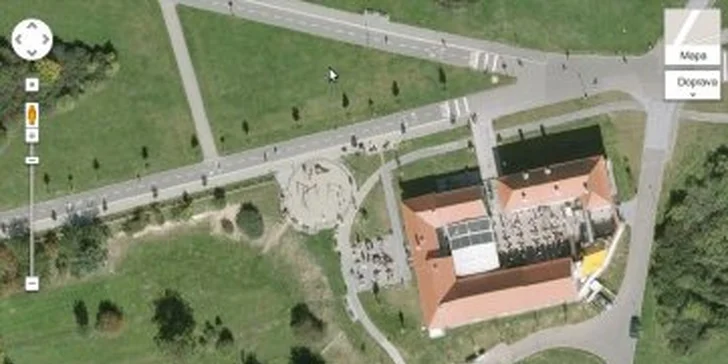 Trasa na Ladronce se táhne skoro 5 km.