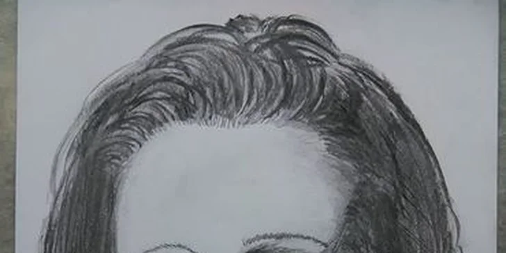 Víkendový kurz kreslení pravou mozkovou hemisférou