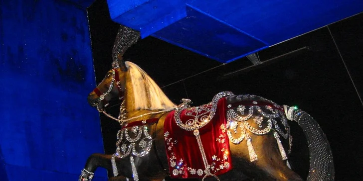 1 den v adventním Innsbrucku i s návštěvou magického světa křišťálu Swarovski