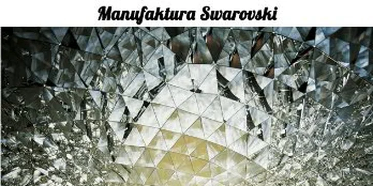 1 den v adventním Innsbrucku i s návštěvou magického světa křišťálu Swarovski