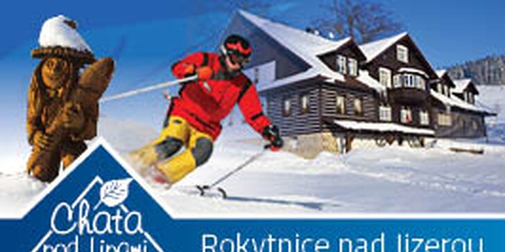 Zažijte Silvestr v Krkonoších – lyžovačka, polopenze i večírek s ohňostrojem
