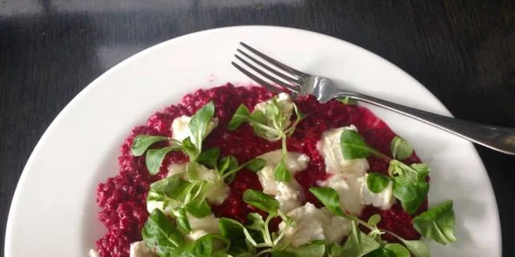 Do nového roku s chutí: Nápadité 5chodové menu v restauraci Noem Arch