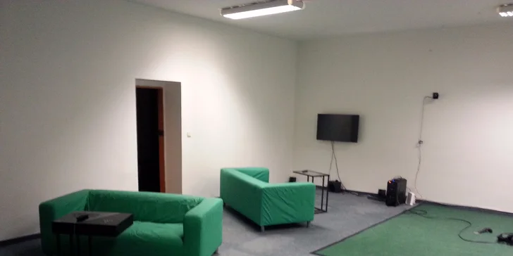 Netradiční zážitek: Až 180 minut nejmodernější virtuální reality HTC Vive v Brně