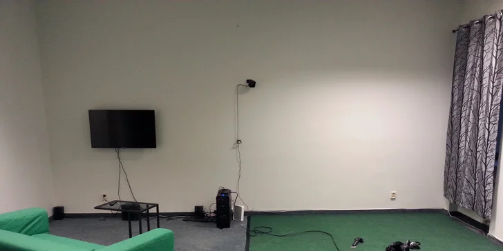 Netradiční zážitek: Až 180 minut nejmodernější virtuální reality HTC Vive v Brně
