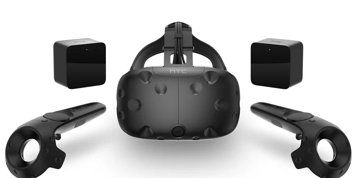 Netradiční zážitek: Až 180 minut nejmodernější virtuální reality HTC Vive v Brně
