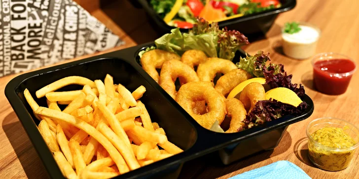 Vůně moře v centru Prahy: ochutnejte rybí menu z bistra Fishway