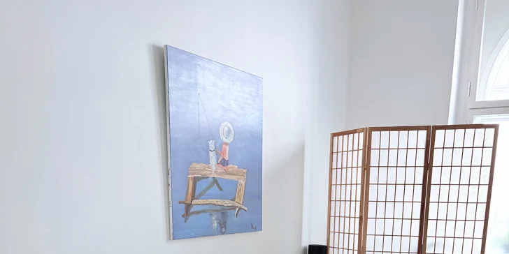 Na výběr máte sportovní nebo relaxační masáž na 60 až 90 minut.