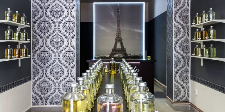 Podlehněte vůním z butiku Incanto: 30ml nebo 50ml parfém dle výběru