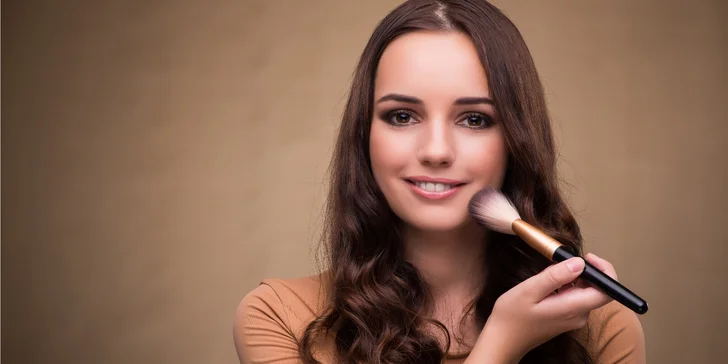 Balíček ošetření pro krásu celého těla v délce 3,5 hodiny
