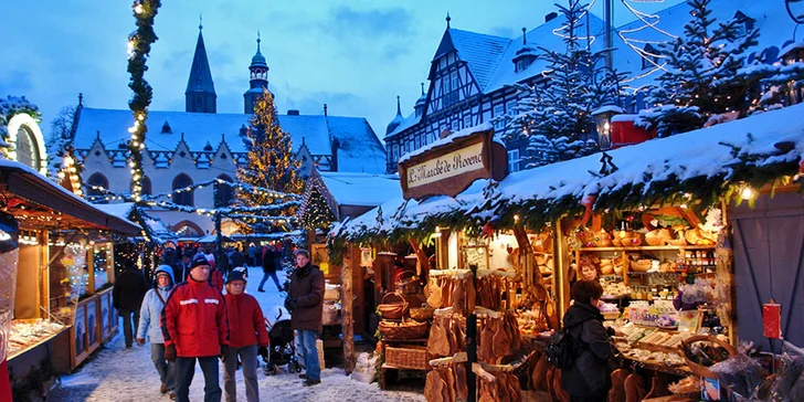 Zažijte advent v historickém městečku Míšeň a v metropoli Saska v Drážďanech