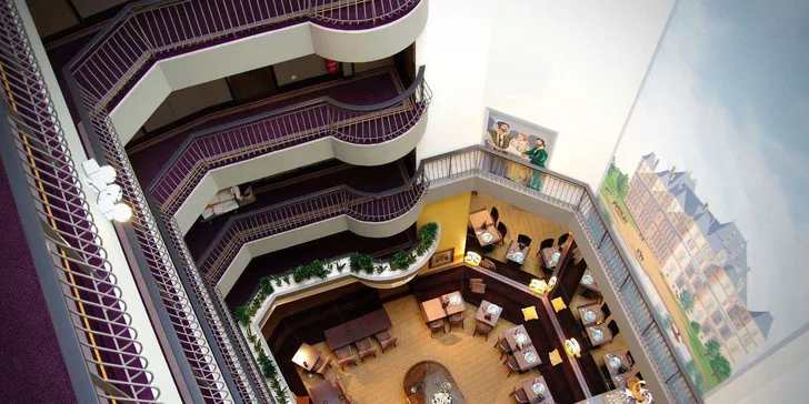 Ryzí romantika pro dva: 2–3 noci ve 4* hotelu Paris Neuilly se snídaní