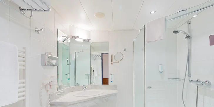 Poznejte všechny krásy Vídně: Vienna Sporthotel****pro 2 osoby
