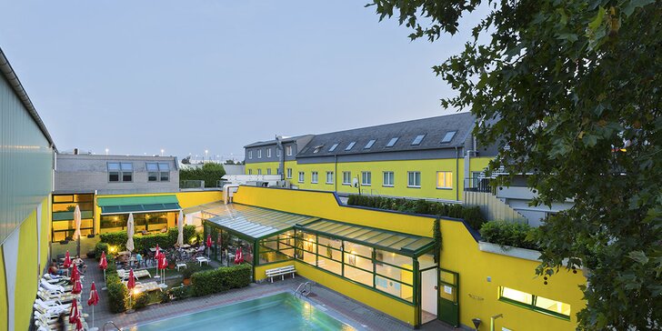 Poznejte všechny krásy Vídně: ubytování ve 4* hotelu pro 2 se snídaní