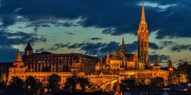 Propadněte kouzlu osobité zimní Budapešti: Nabité balíčky plné zážitků pro oba