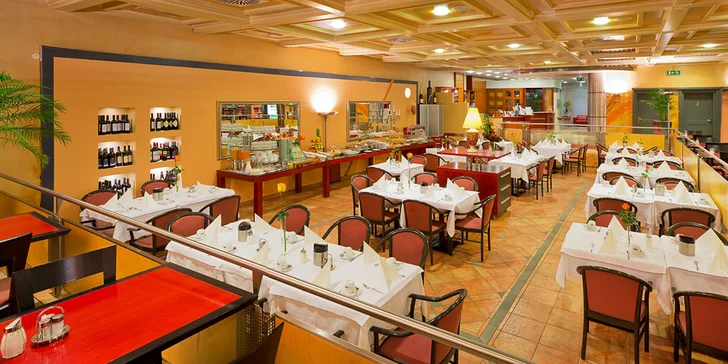 Poznejte všechny krásy Vídně: Vienna Sporthotel****pro 2 osoby