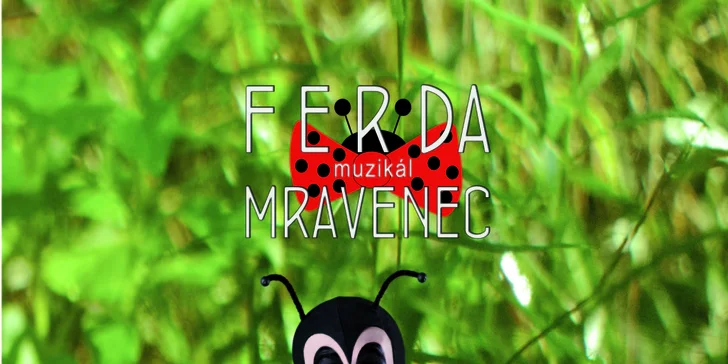 Dárková brožura vč. 8 volných vstupenek na vybrané muzikály Musical Production