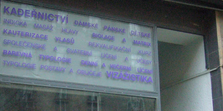 Kadeřnický balíček s ošetřující maskou Biolage R.A.W. a se střihem