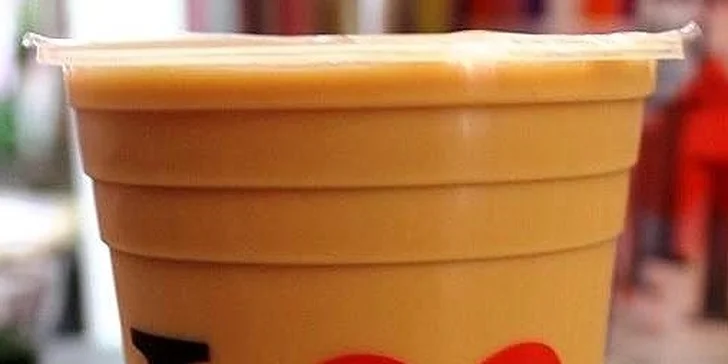 Bubble tea nebo Bubble tea Kafé dle výběru