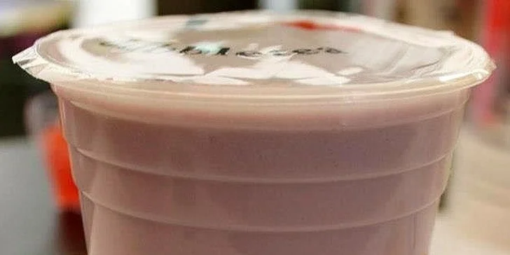Bubble tea nebo Bubble tea Kafé dle výběru