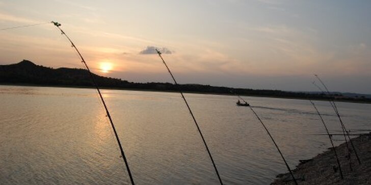 Týdenní rybářská výprava na sumce do Španělska - řeka Rio Ebro