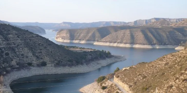 Týdenní rybářská výprava na sumce do Španělska - řeka Rio Ebro