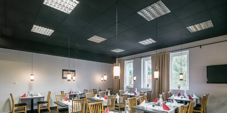 Podzimní nebo jarní dovolená s wellness v Harrachově s ubytováním ve 4* hotelu