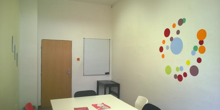 Jazykové kurzy pro rodiče s dětmi do 4 let - angličtina nebo němčina