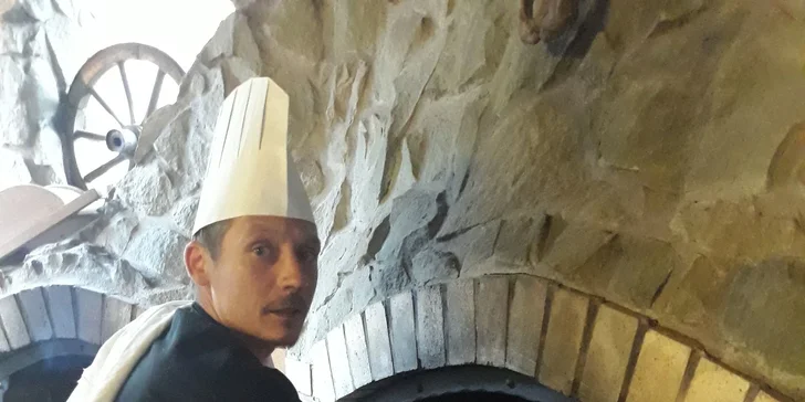 Speciální degustační menu připravuje restaurace každý měsíc nové. 