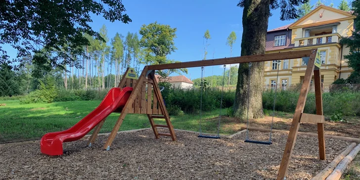 ...tak děti.