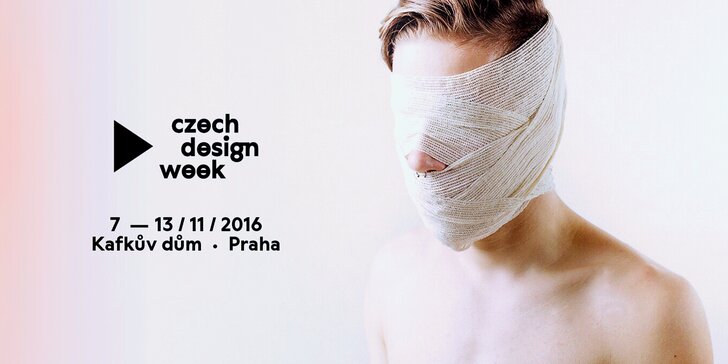 Czech Design Week: Vstupenka na přehlídku designu od autorů nezávislé scény