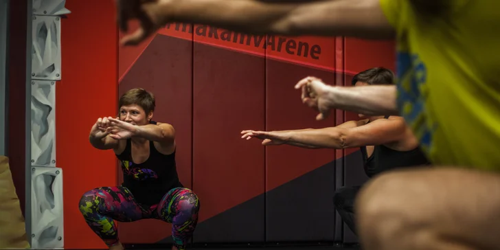 Čtyřhodinový kurz mobility a cvičení s kettlebellem