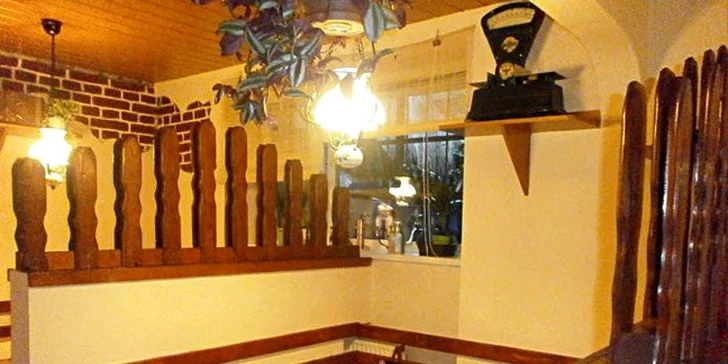 Bašta pro 2 labužníky: dorůžova opečený roastbeef s brambůrky a tatarkou