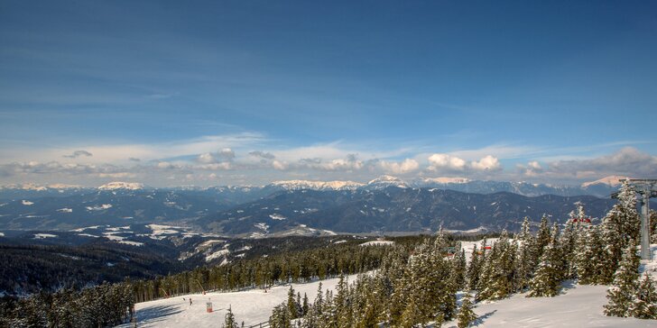 Zima v rakouských Alpách: Štědrý den na horách i jiné zimní termíny