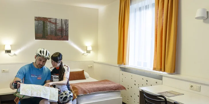 Za krásami Moravského krasu: Moderní ubytování, wellness i slevy na sport