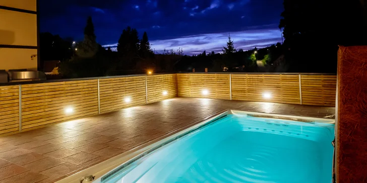 Za krásami Moravského krasu: Moderní ubytování, wellness i slevy na sport