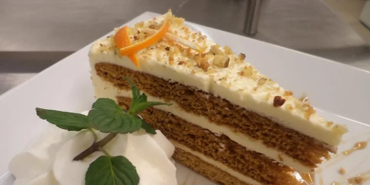 Pobyt v centru Jeseníku s polopenzí i degustačním menu pro 2 osoby