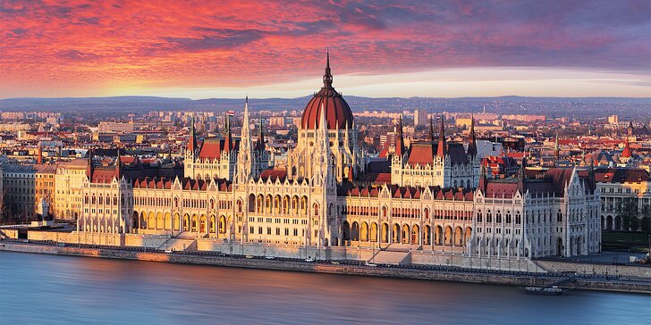 Propadněte kouzlu osobité zimní Budapešti: Nabité balíčky plné zážitků pro oba