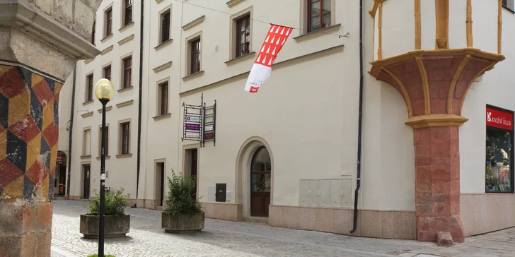 Po stopách krvavého řezníka či za tajemstvím Staré pošty: únikovky pro 2–6 osob v Jihlavě