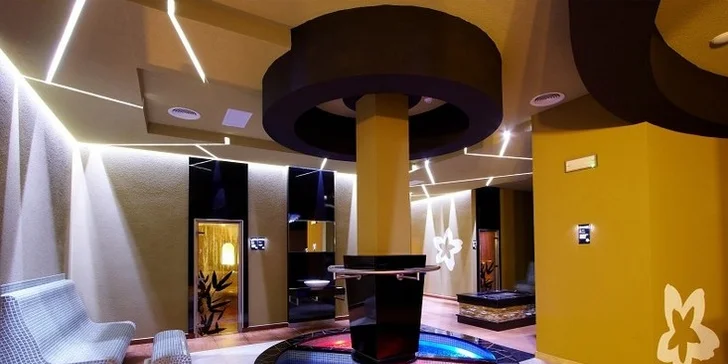 150 minut wellness odpočinku v Relax Centru