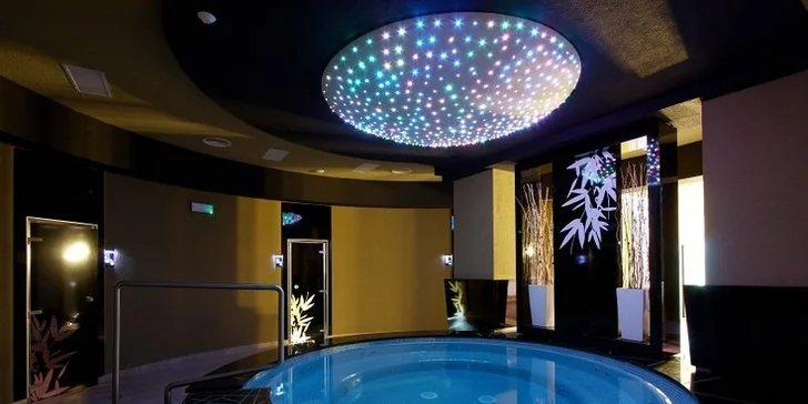 150 minut wellness odpočinku v Relax Centru