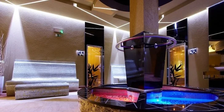 150 minut wellness odpočinku v Relax Centru