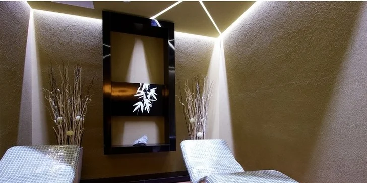 150 minut wellness odpočinku v Relax Centru