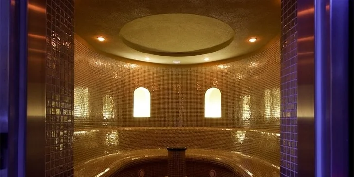 150 minut wellness odpočinku v Relax Centru
