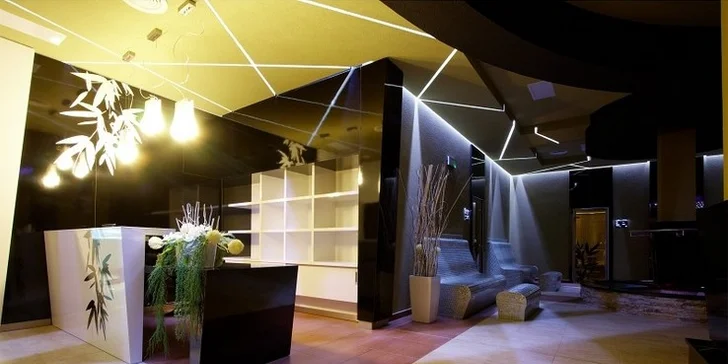 150 minut wellness odpočinku v Relax Centru